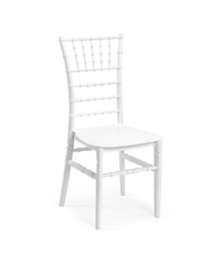 chaise CHIAVARI BLANCHE PP